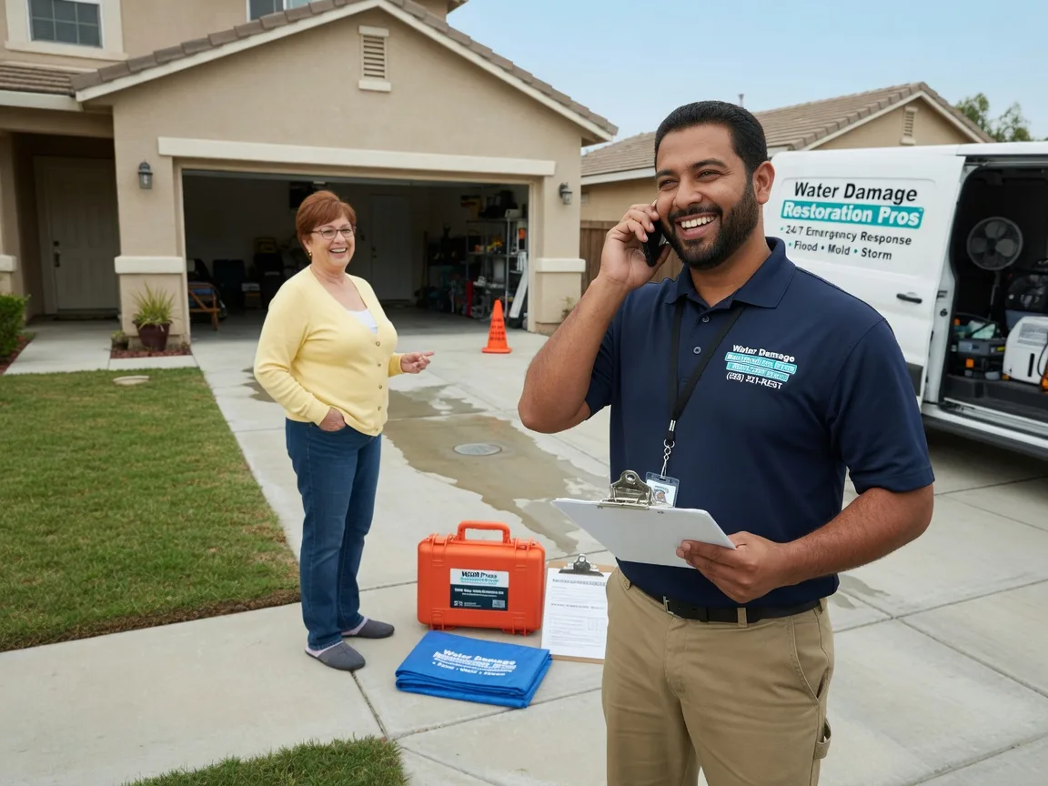 Water Damage Restoration Pearl River, LA FAQs